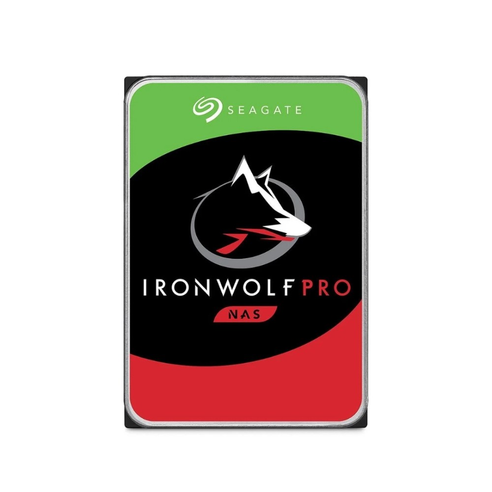 HD Seagate IronWolf Pro 16TB , SATA III 6Gb/s , 7200RPM , 256MB Cache , CMR , ST16000NT001