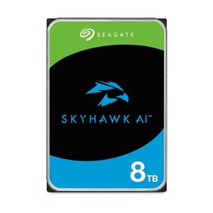 HD Seagate SkyHawk AI 8TB 7200 RPM 3.5' SATA - ST8000VE001
