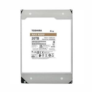 HD Toshiba NAS Systems N300 , 20TB ,  3.5" , 7200RPM ,  SATA 6 Gbit/s