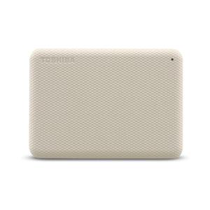 HD Toshiba Portátil CANVIO ADV PLUS Branco , 2TB , USB 3.0 