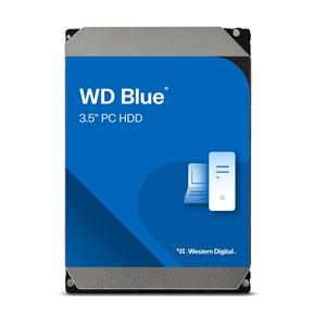 Hd Wd Blue PC Desktop 04TB SATA 3,5 5400 256 Smr Af
