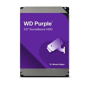 HD WD Purple Pro 8TB , 7200RPM , Cache 256MB , 3.5" , SATA - WD8001PURP
