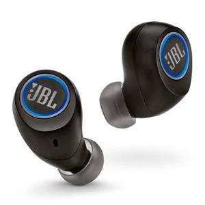 Fone de Ouvido Bluetooth JBL FreeX , com Microfone , Recarregável , In-ear , Preto