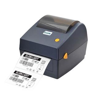Impressora de Etiquetas Térmica Elgin L42DT , Térmica Direta , 203dpi , USB e Serial