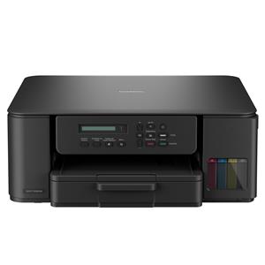 Impressora Multifuncional Brother DCP-T530DW , Colorida , Wi-Fi , Conexão USB , Windows , MacOS , Jato de Tinta , Preto