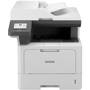 Impressora Multifuncional Brother DCPL5512DN , Laser Monocromática , Frente e Verso , Wi-Fi , Branco