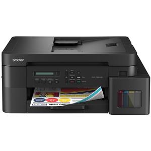 Impressora Multifuncional Brother DCPT830DW , Impressão Duplex , Wi-Fi , Conexão USB