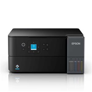 Impressora Multifuncional Epson EcoTank L4260 , Wi-Fi , USB , Bivolt , Preto