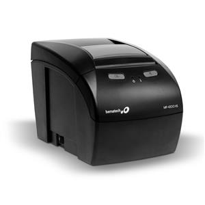 Impressora Térmica Não Fiscal Bematech MP4200 HS , Guilhotina , USB , Ethernet , Serial , Térmica Direta , Android , Linux , Windows , Preto