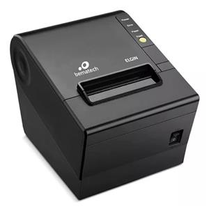 Impressora Térmica Elgin Bematech I9 , USB , Bivolt , Preto