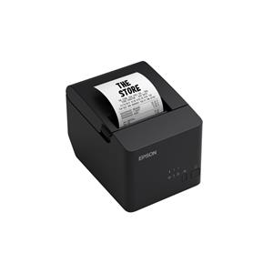 Impressora Termica TM-T20X-II Ethernet , 250MM/S , 220 V , Preto