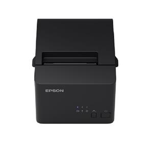 Impressora Termica EPSON TM-T20X-II , Serial , USB , Windows , Impressão 250mm/s , Preto