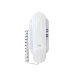 Interfone AGL S100 , Individual , Branco