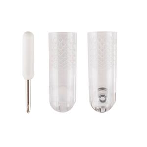 Kit de Lâmina Rotativa para Tecidos Cricut , Prata , Alta Precisão