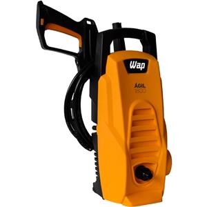 Lavadora de Alta Pressão WAP Ágil 1800 , 1400W , 127V , Amarelo