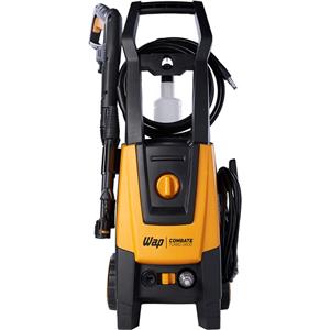 Lavadora de Alta Pressão WAP Combate Turbo 2600 , 1700W , 2100 PSI , 220V , Motor Universal , Jato Regulável e Porta Acessórios