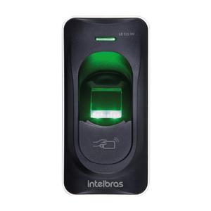 Leitor biometrico Intelbras com RFID LE311MF