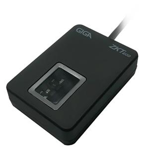 Leitor Cadastrador Biométrico USB Giga GS0403