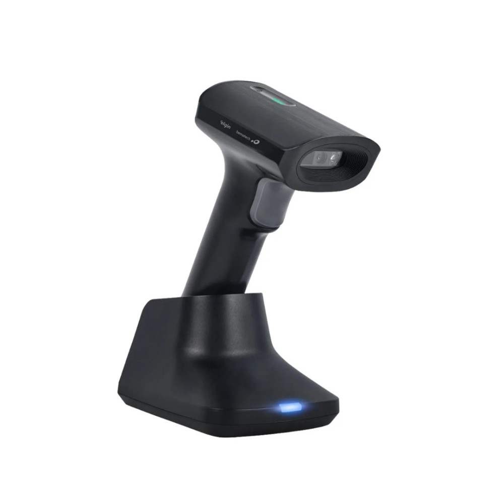 Leitor de Código de Barras , Elgin , EL300BT , Bluetooth , Sensor CMOS , 12h de Autonomia