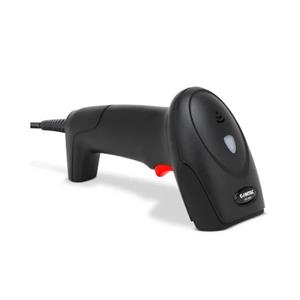 Leitor Código De Barras Laser Comtac Hs-960 , 5 Funções , Preto
