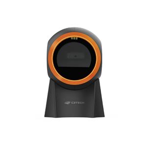Leitor de Código de Barras 1D/2D USB LB-D120BK C3Tech
