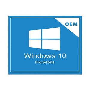 Licença Microsoft Windows 10 Pro 64 Bit Oem Coa Fqc-08929
