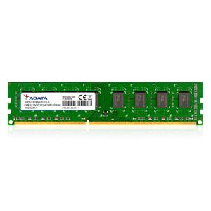 Memória DDR3 Adata , 4GB , 1600MHz