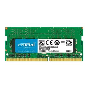 Memória para Notebook DDR4 Crucial , 4GB , 2666MHz