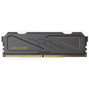 Memória DDR4 Hiksemi Armor , 8GB , 3200Mhz , Preto - HSC408U32D2 8G
