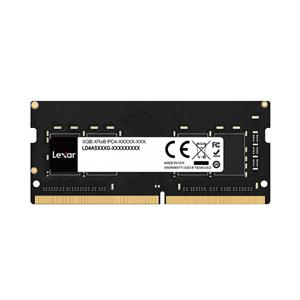 Memória Notebook Lexar 16GB , DDR4 , 3200mhz Sodimm - Ld4as016g-b3200gsst
