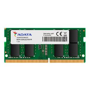 Memória para Notebook DDR4 Adata , 04GB , 3200MHz , OEM
