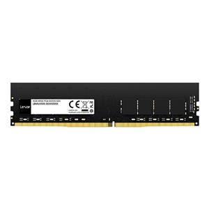 Memória RAM Lexar 16GB , 3200MHz , DDR4 , CL22 , Preto - LD4AU016G-B3200GSST
