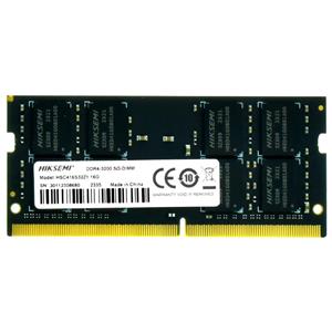 Memória RAM para Notebook Hiksemi Hiker DDR4 16GB 3200MHz - HSC416S32Z1
