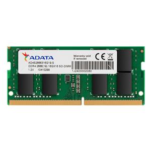Memória para Notebook DDR4 Adata , 16GB , 2666MHz