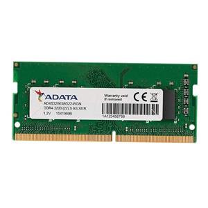 Memória para Notebook DDR4 Adata , 8GB , 3200MHz