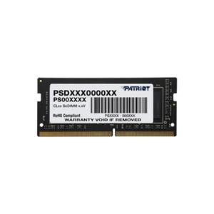 Memória RAM Patriot Signature , 8GB , DDR4 , 3200Mhz ,  1.2V  , Para Notebook - PSD48G32002S
