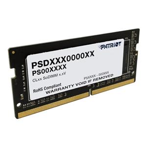 Memória para Notebook DDR4 Patriot Signature , 16GB , 3200MHz