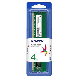 Memória DDR4 Adata Premier , 4GB , 2666MHz