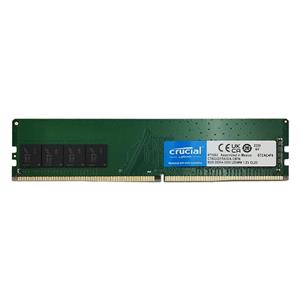 Memória DDR4 Crucial Basic , 8GB , 3200MHz
