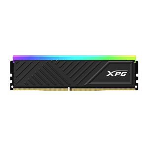Memoria DDR4 XPG Spectrix D35G RGB , 8GB , 3200MHz , Preto