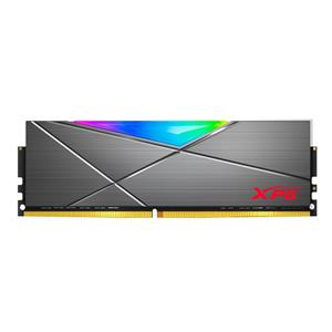 Memória DDR4 XPG Spectrix D50 RGB , 32GB , 3200MHz , Cinza