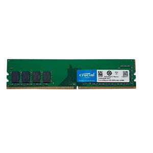 Memória DDR4 Crucial Basics , 4GB , 2666MHz