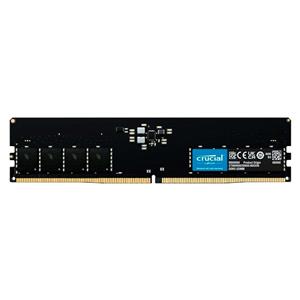 Memória U-DIMM DDR5 16GB/4800 Crucial , 16GB , DDR5 , 4800 MHz