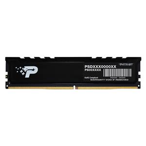 Memória DDR5 Patriot Viper SL , 16GB , 4800MHz , Preto