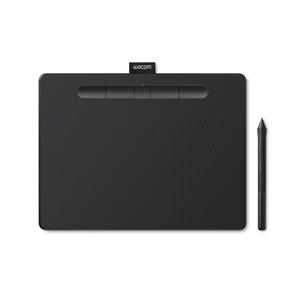 Mesa Digitalizadora Wacom Intuos , Bluetooth , Caneta Sensível à Pressão , Compatível com PC/Mac