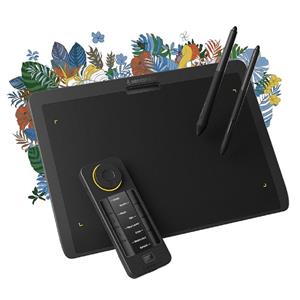 Mesa Digitalizadora Xencelabs Bundle Pen Tablet Medio , Com Caneta , Tela 3" , Preto - BPH1212W-K02-A
