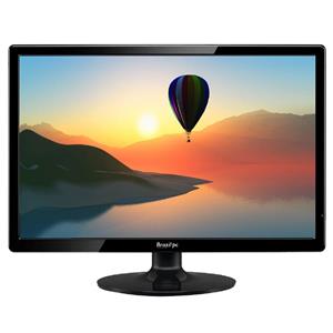 Monitor 15.4 Brazil Pc 15BPC-KAN , Hd , Preto , Base Redonda
