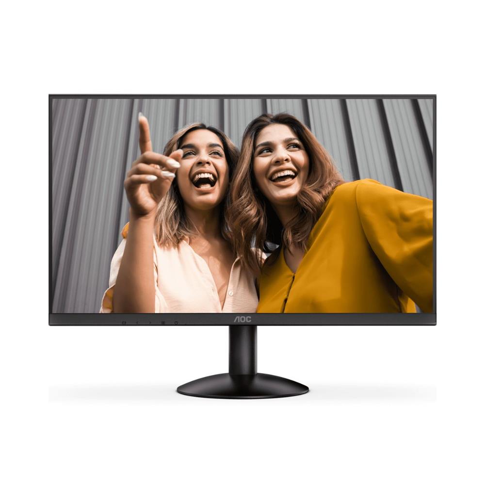 Monitor AOC 21" 22B30HM23 FHD , 120Hz , 1MS , Preto