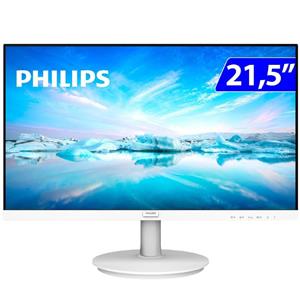 Monitor Philips 21.5" LED Full HD 1920X1080 HDMI- 221v8lw
