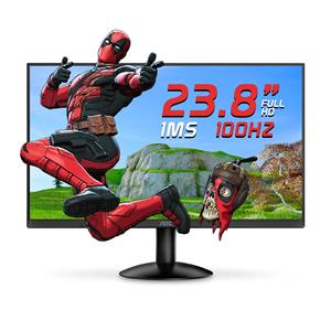 Monitor AOC 23,8 LED Full-HD , 100Hz ,  1Ms , Vesa - 24B30HM2
